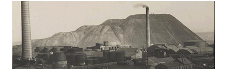 view of Pumpherston works