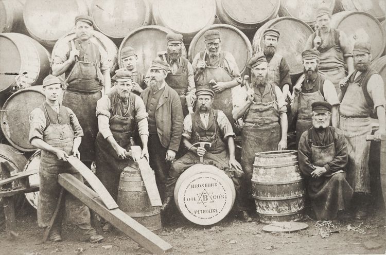 broxburn coopers
