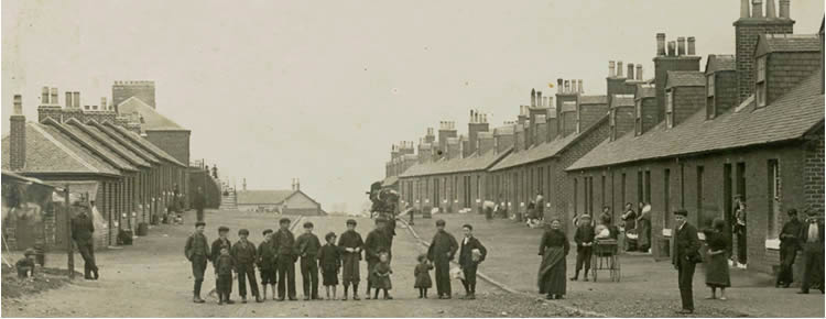 Oakbank village
