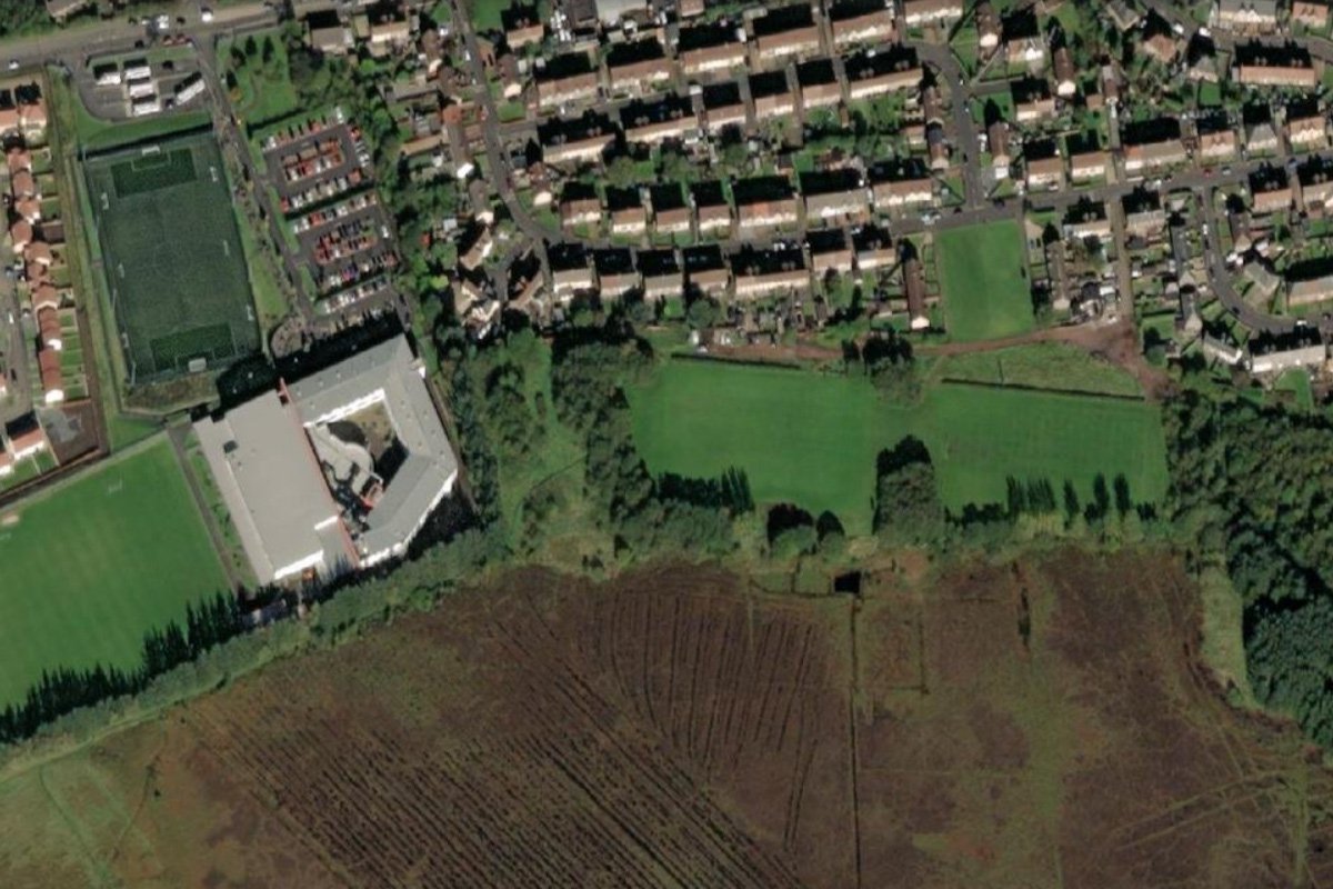 Armadale No.14 aerial
