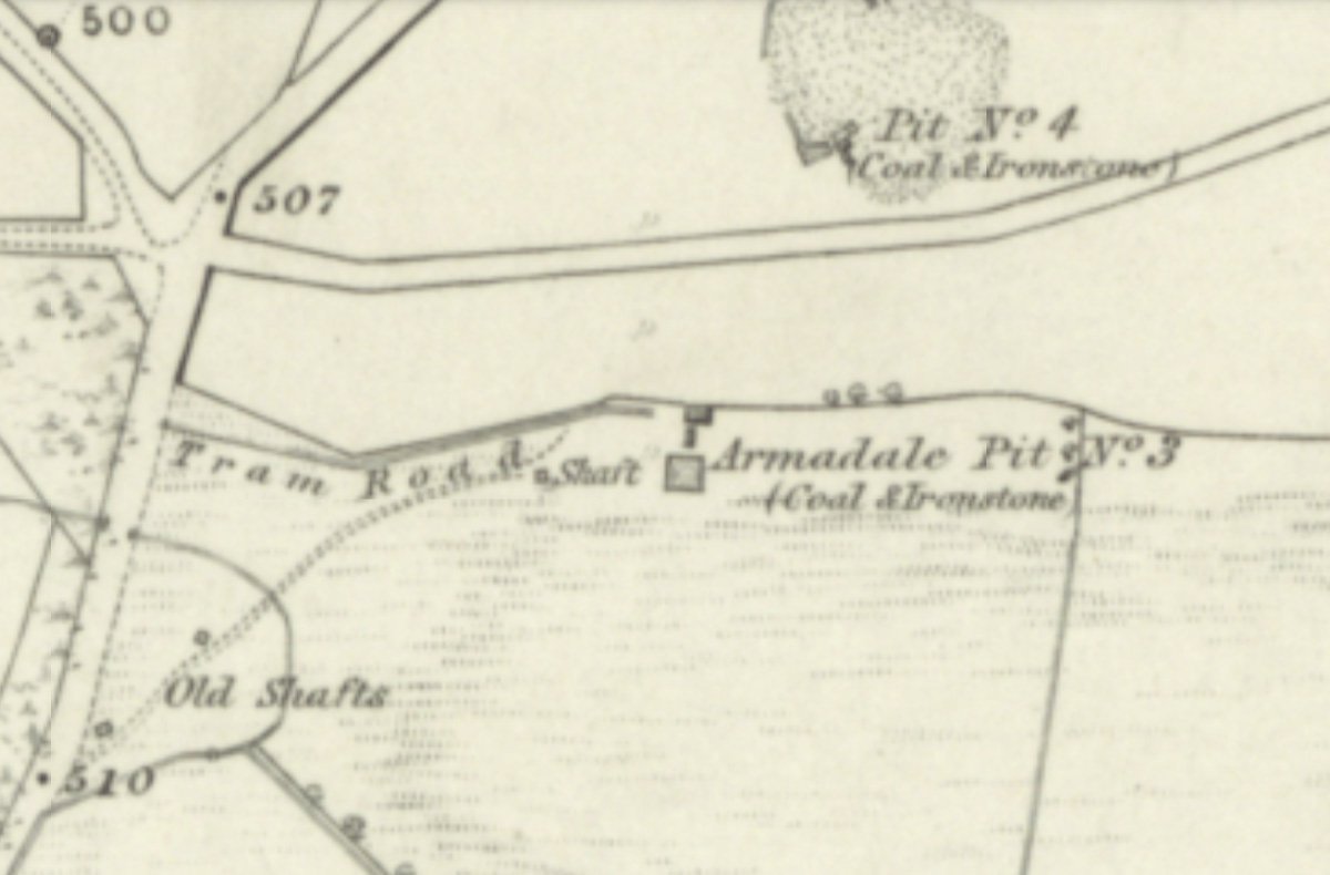Armadale No.3 1855 25