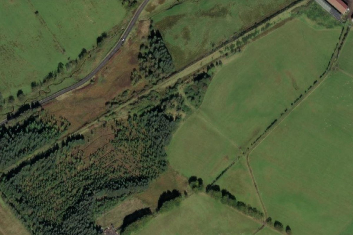 Badallan 2 aerial