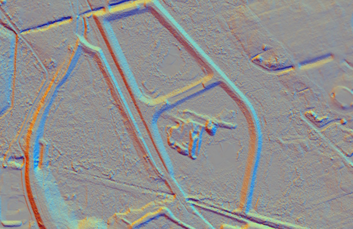 Balbardie No.4 lidar