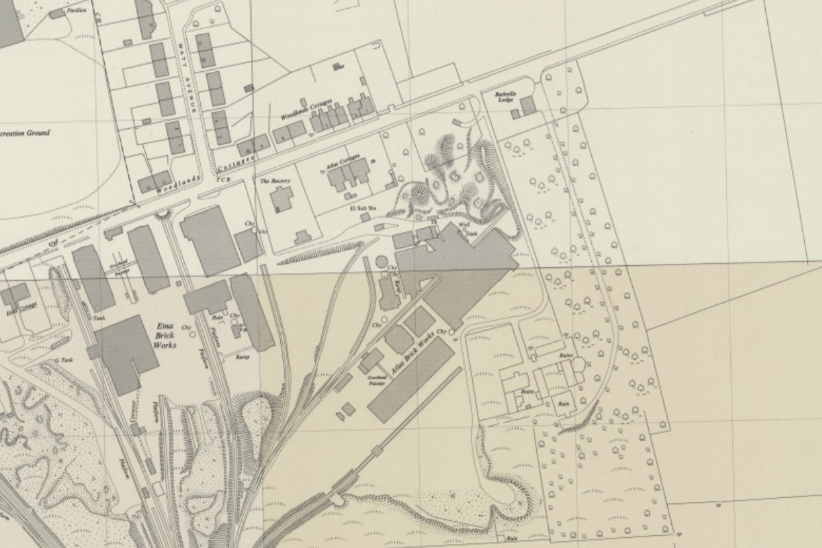 Bathville No.5 1956