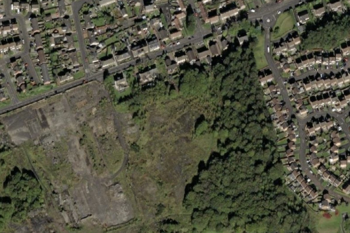 Bathville No.5 aerial