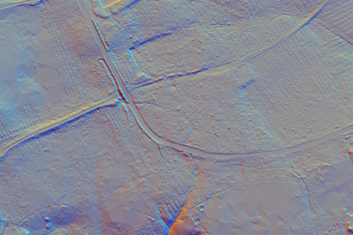 Benthead 4 lidar