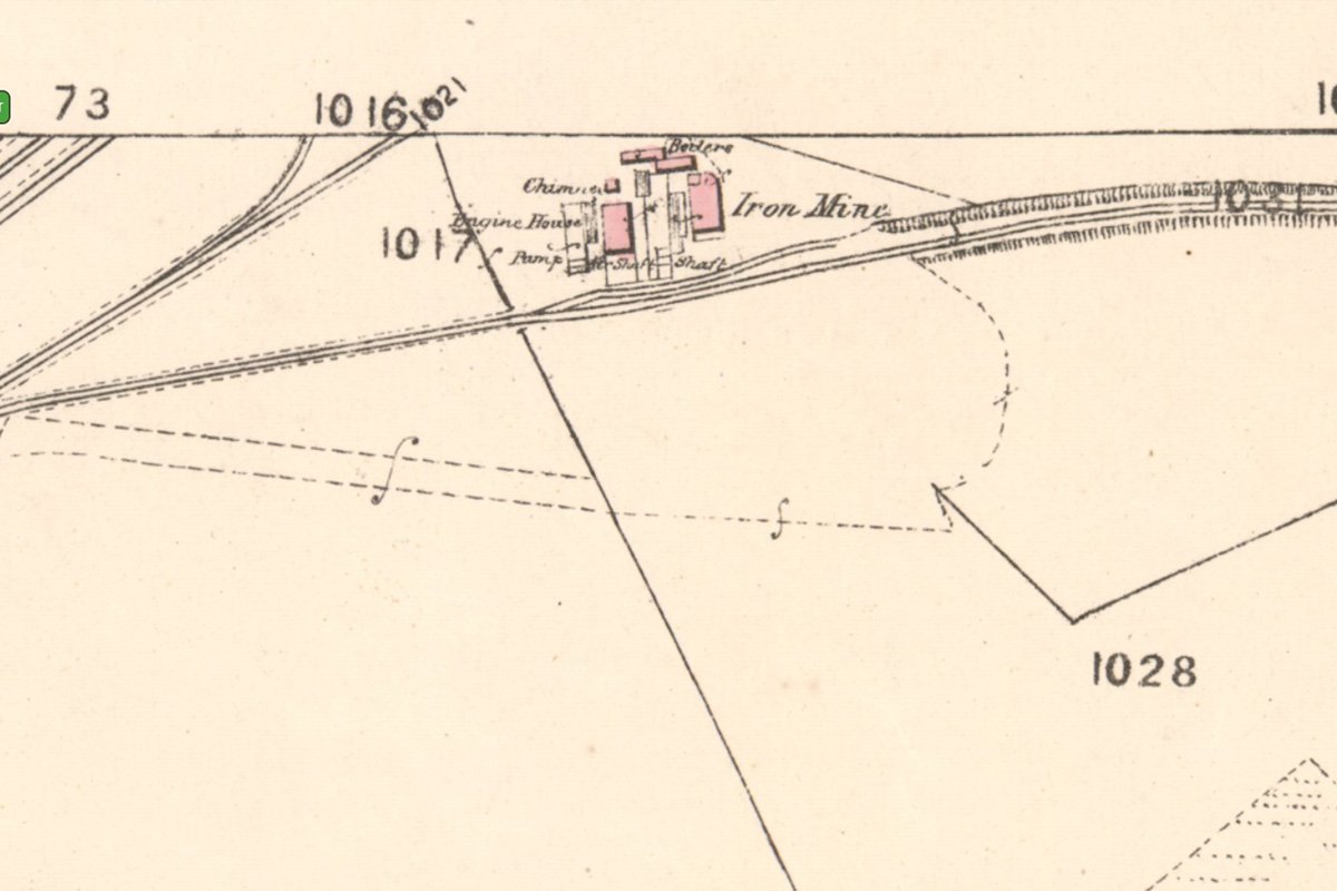 Benthead u6 1856