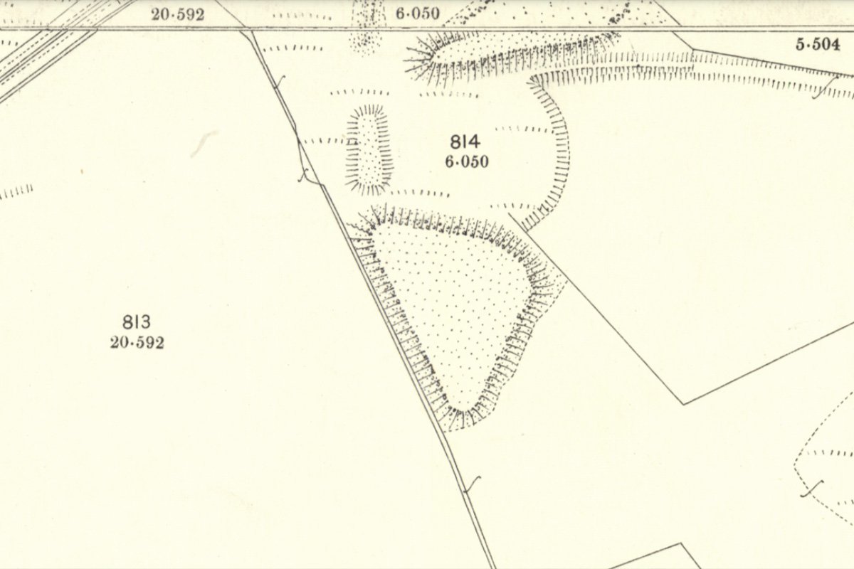 Benthead u6 1895