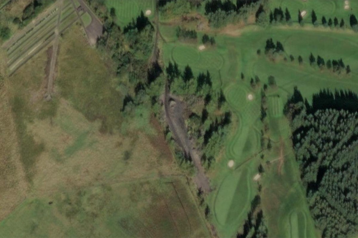 Benthead u6 aerial