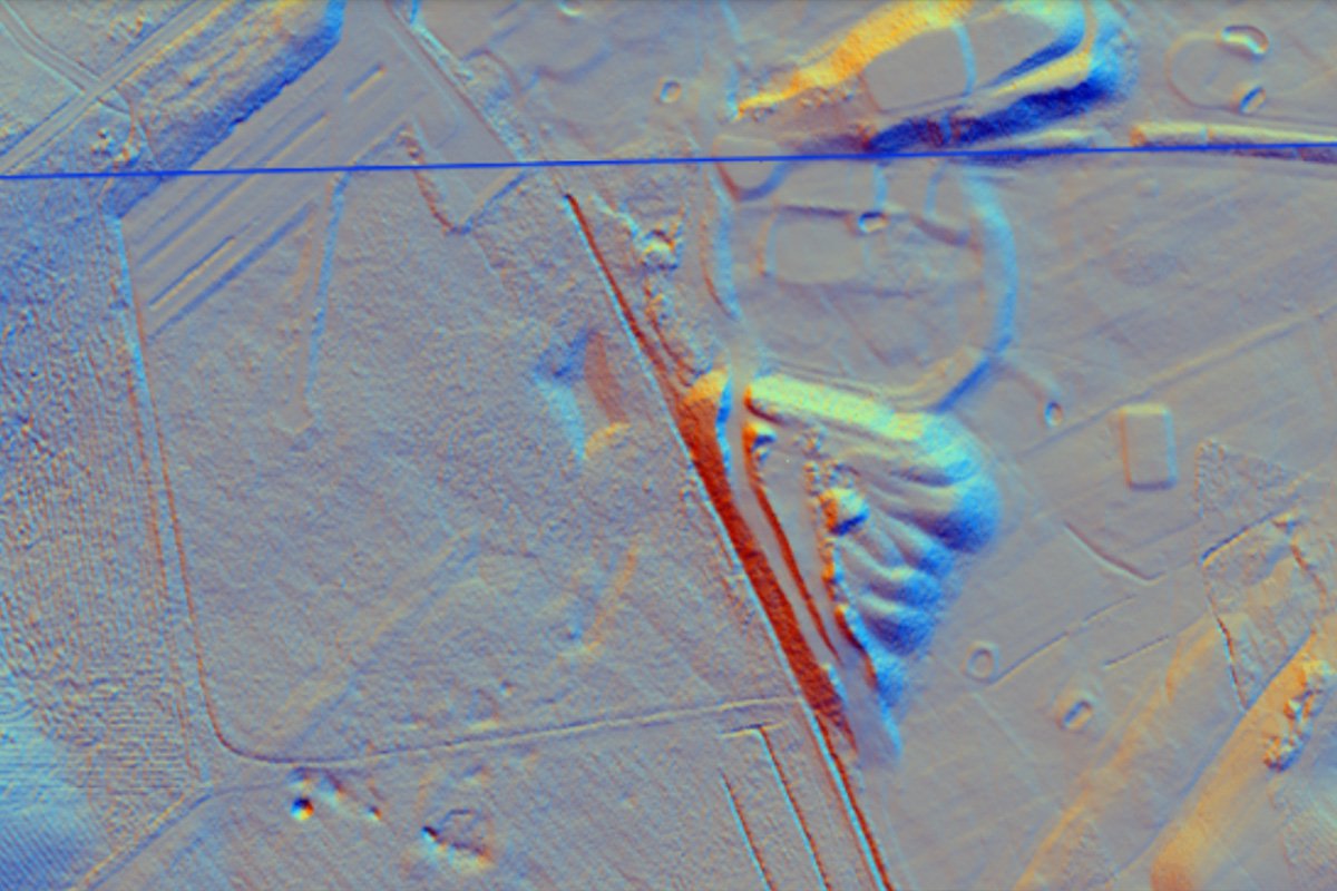 Benthead u6 lidar