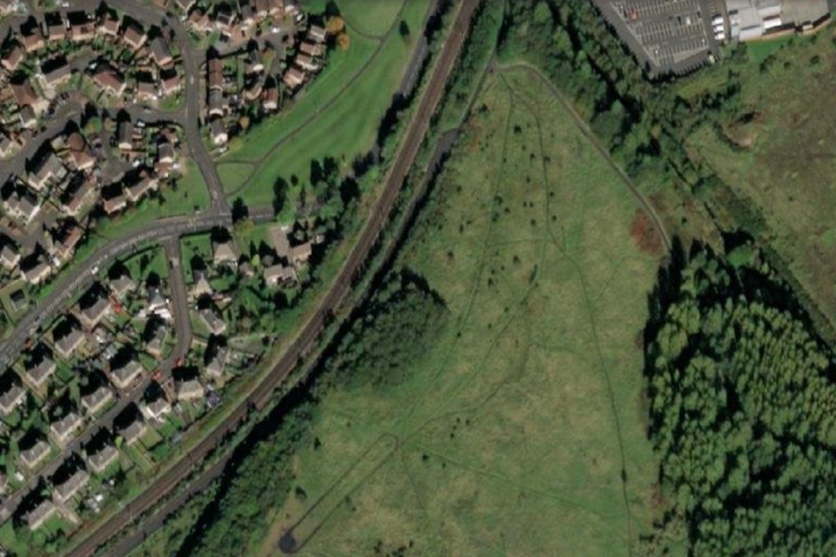 Boghead aerial