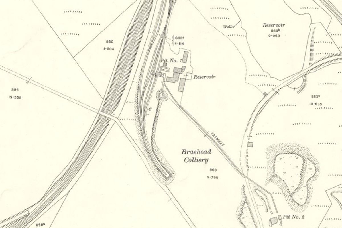 Braehead 1 1910