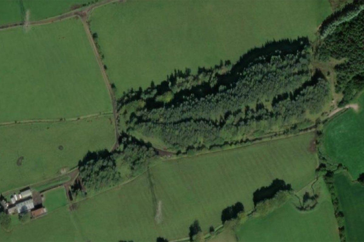 Burnbrae aerial