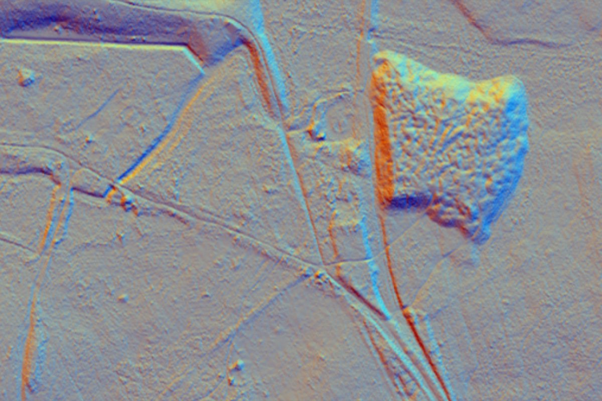 Crofthead 2 lidar