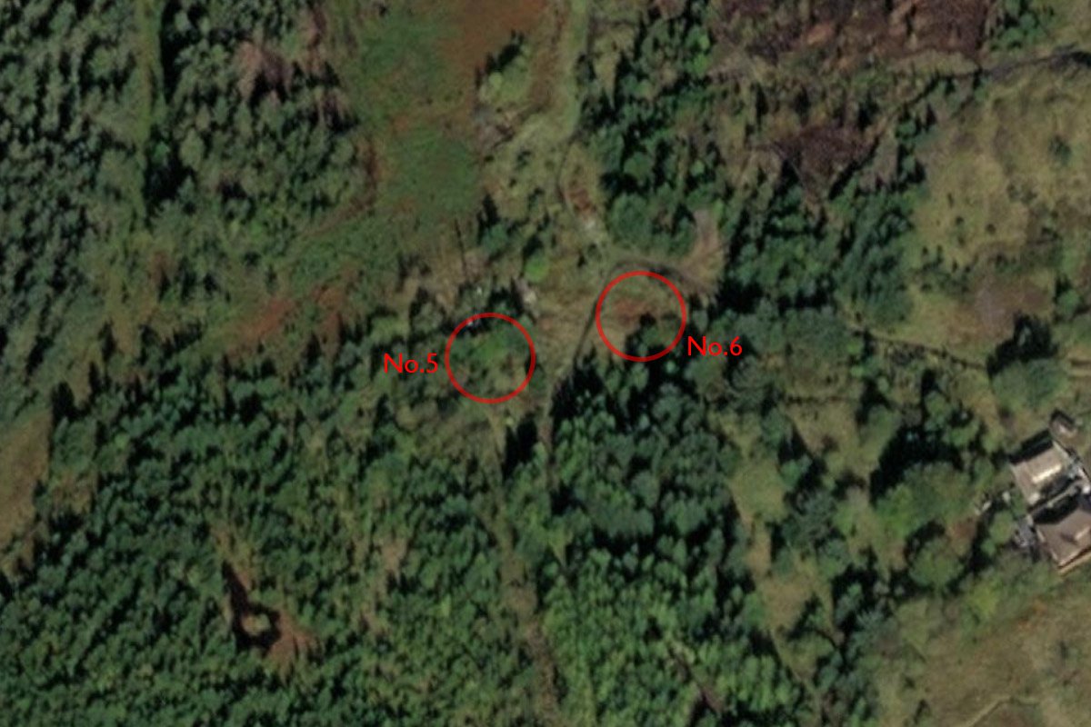 Crofthead 5 aerial