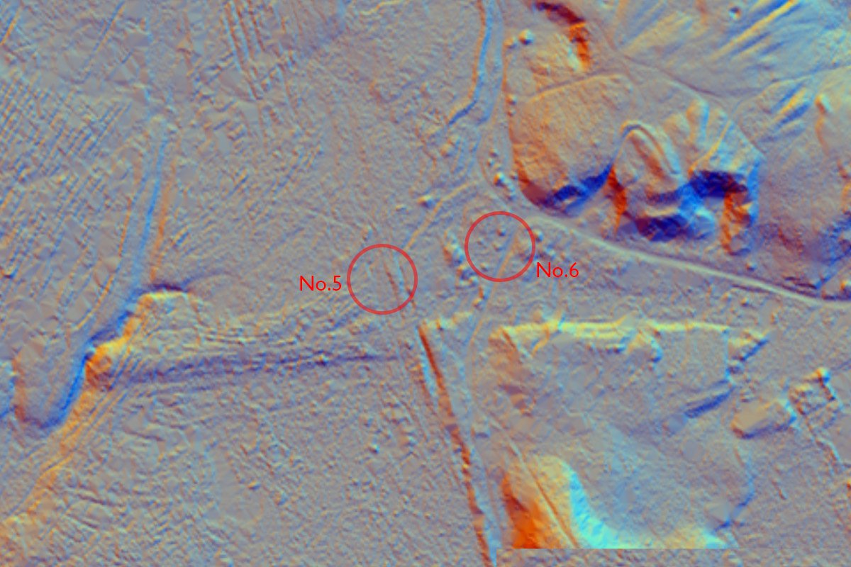 Crofthead 5 lidar