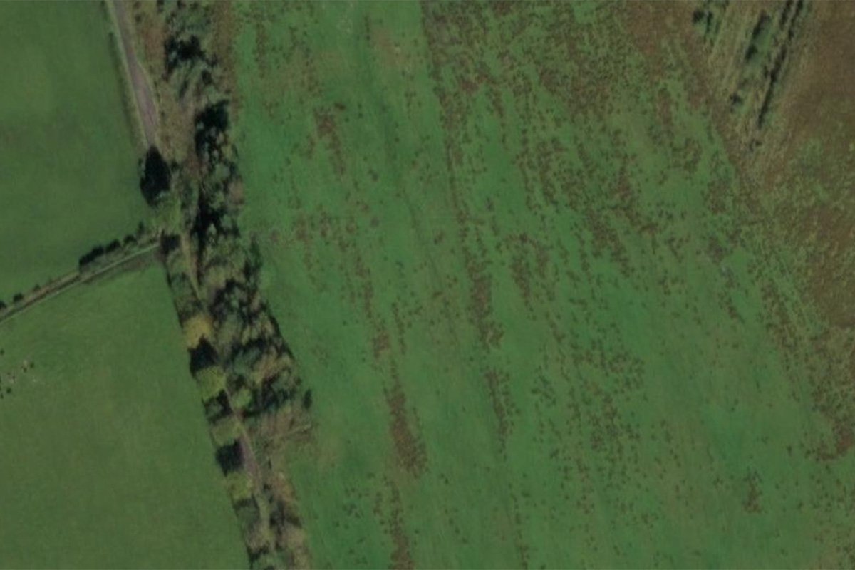 Dumback aerial