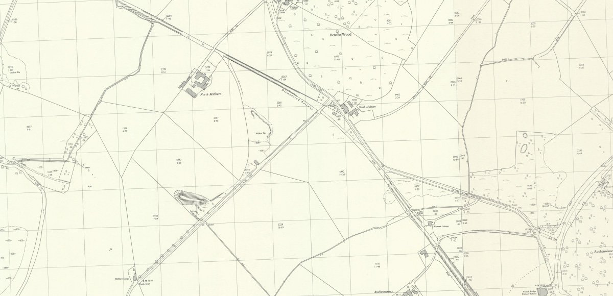 Fergushill Oil Works - Scottish Shale