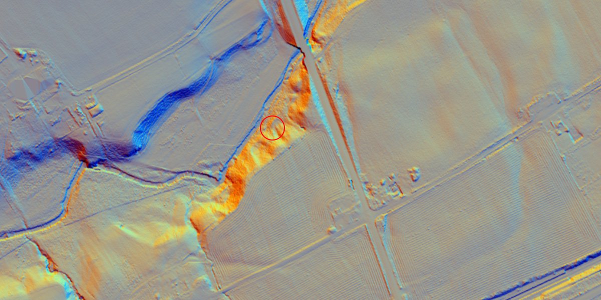 HandaxwoodU05 lidar