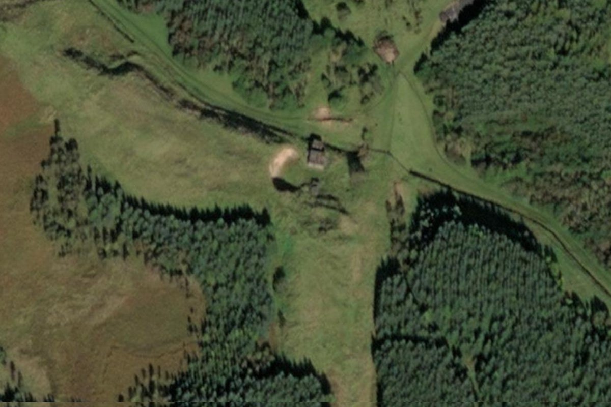 Harthill 4&5 aerial
