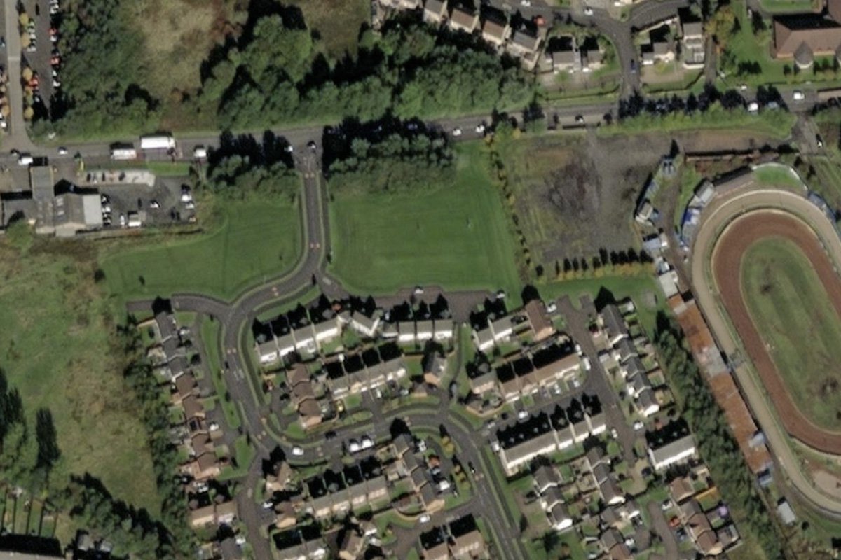 Hopetoun 0 aerial
