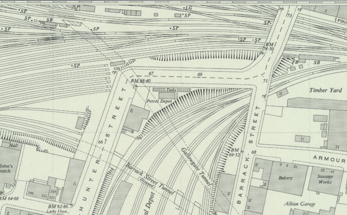 Hunter street depot 1951.jpg