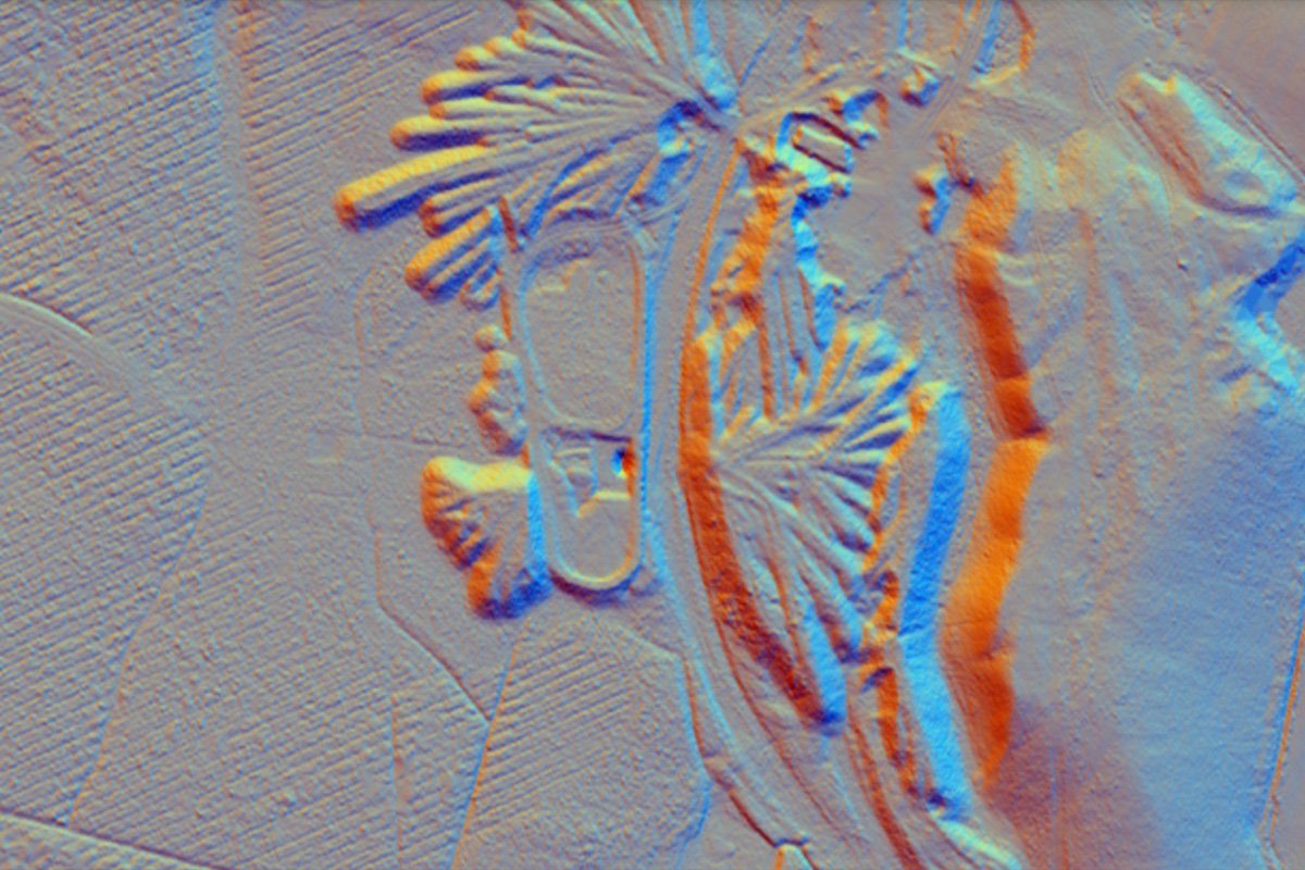 Leadloch 1 lidar