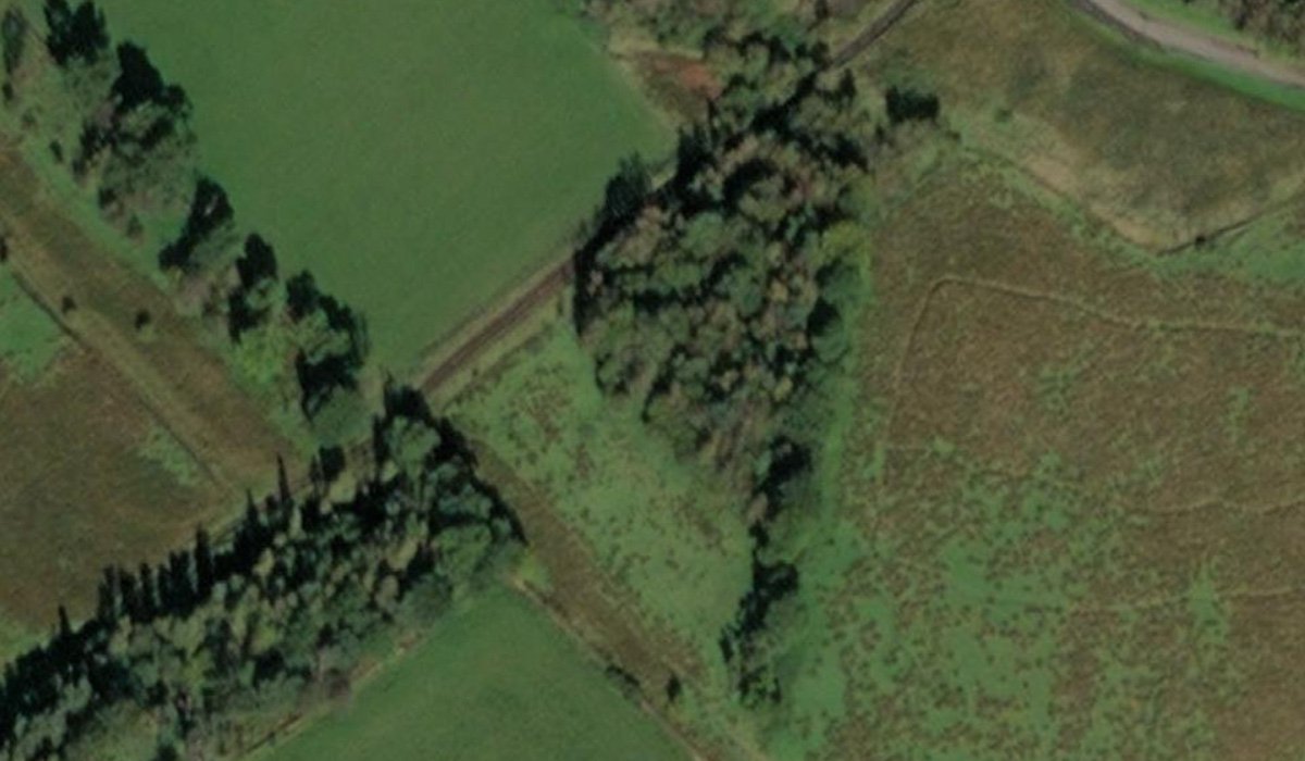Northrigg 7 aerial