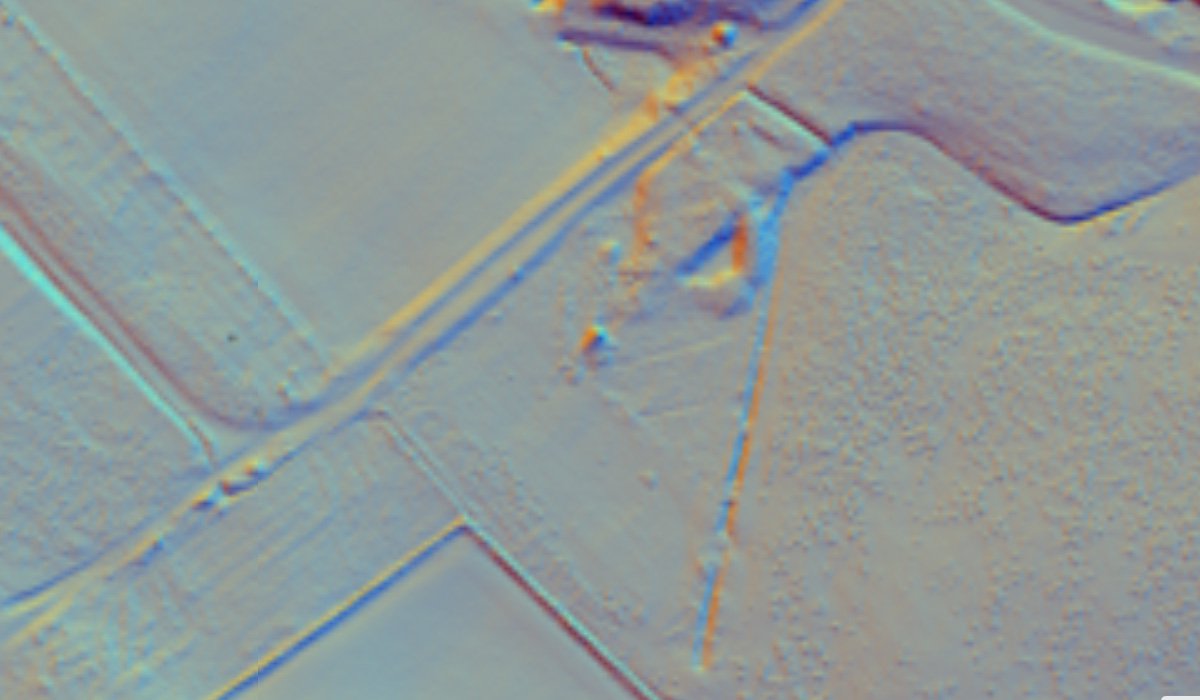 Northrigg 7 lidar