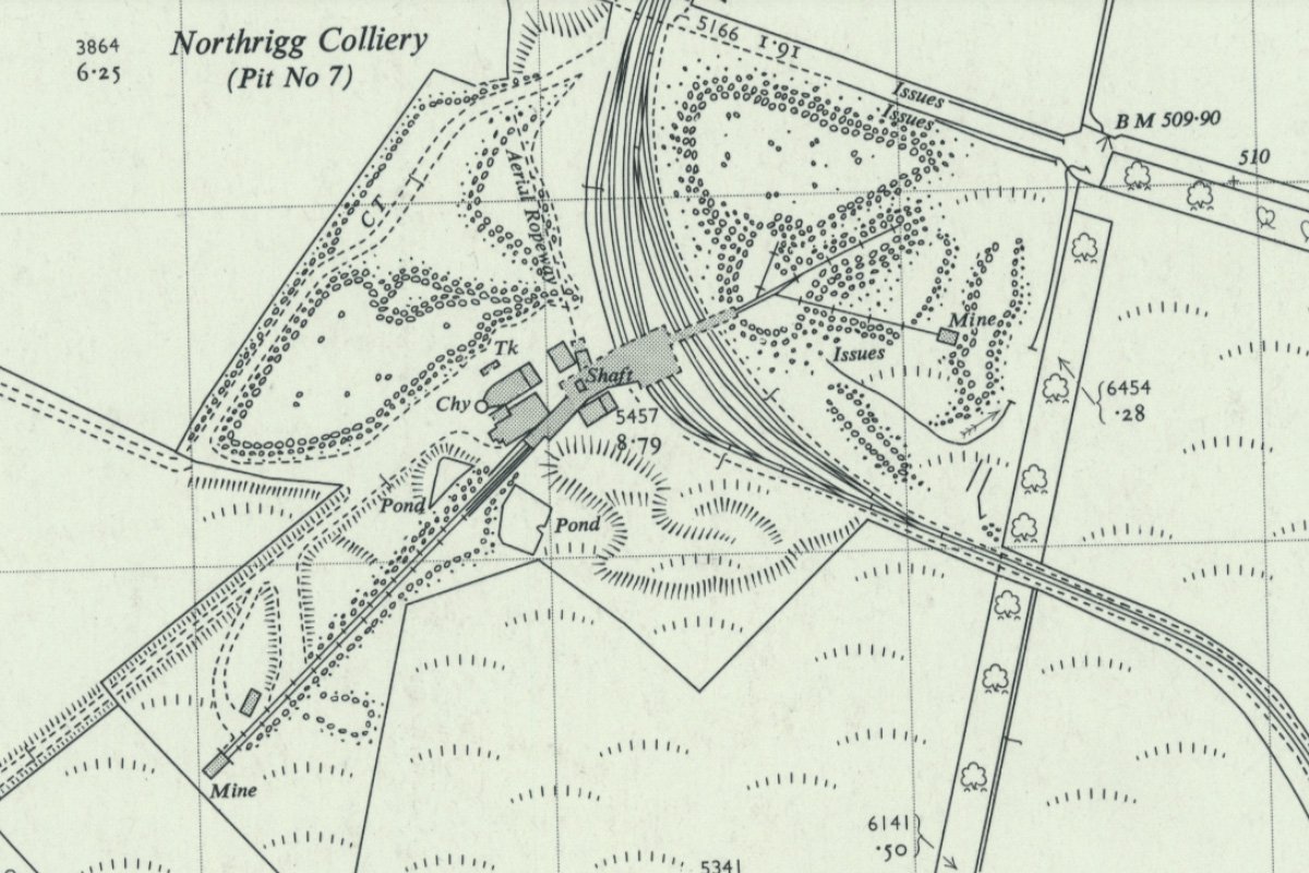 Northrigg No.7 1956