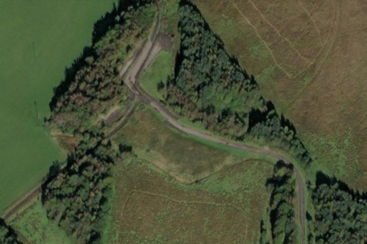 Northrigg No.7 aerial