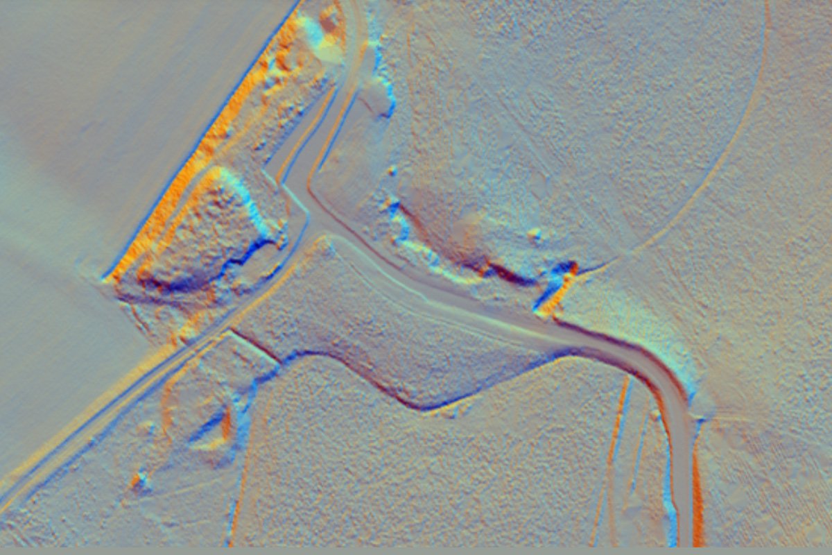 Northrigg No.7 lidar