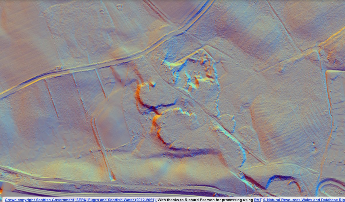 Polkemmet No.5 lidar