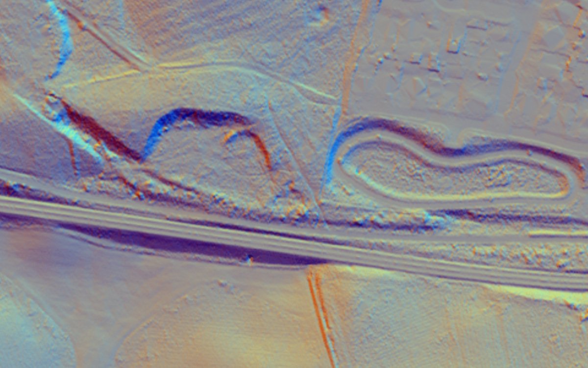 Polkemmet No.6 lidar