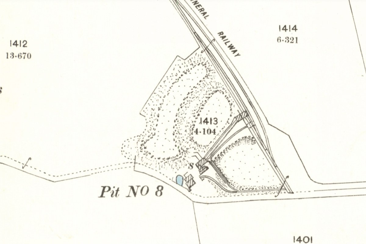 Polkemmet No.8 1895