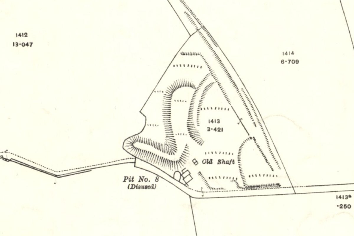 Polkemmet No.8 1914