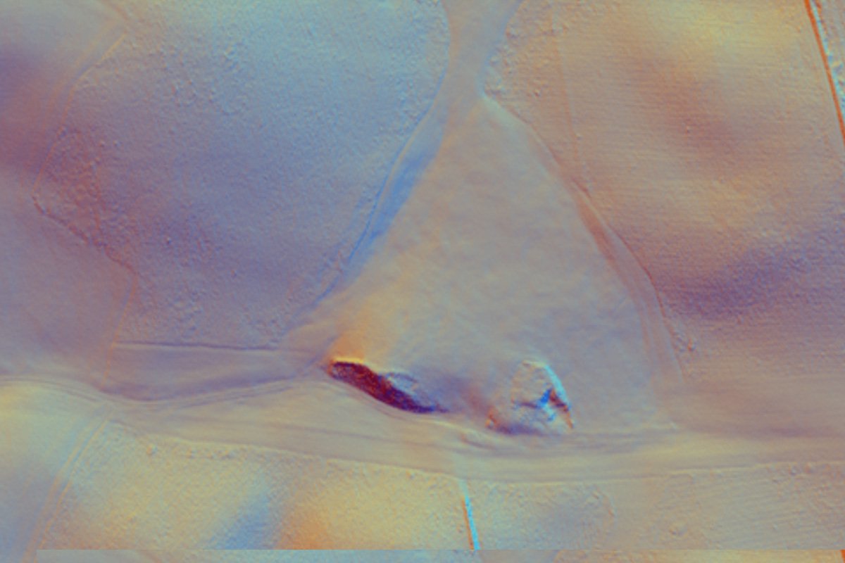 Polkemmet No.8 lidar