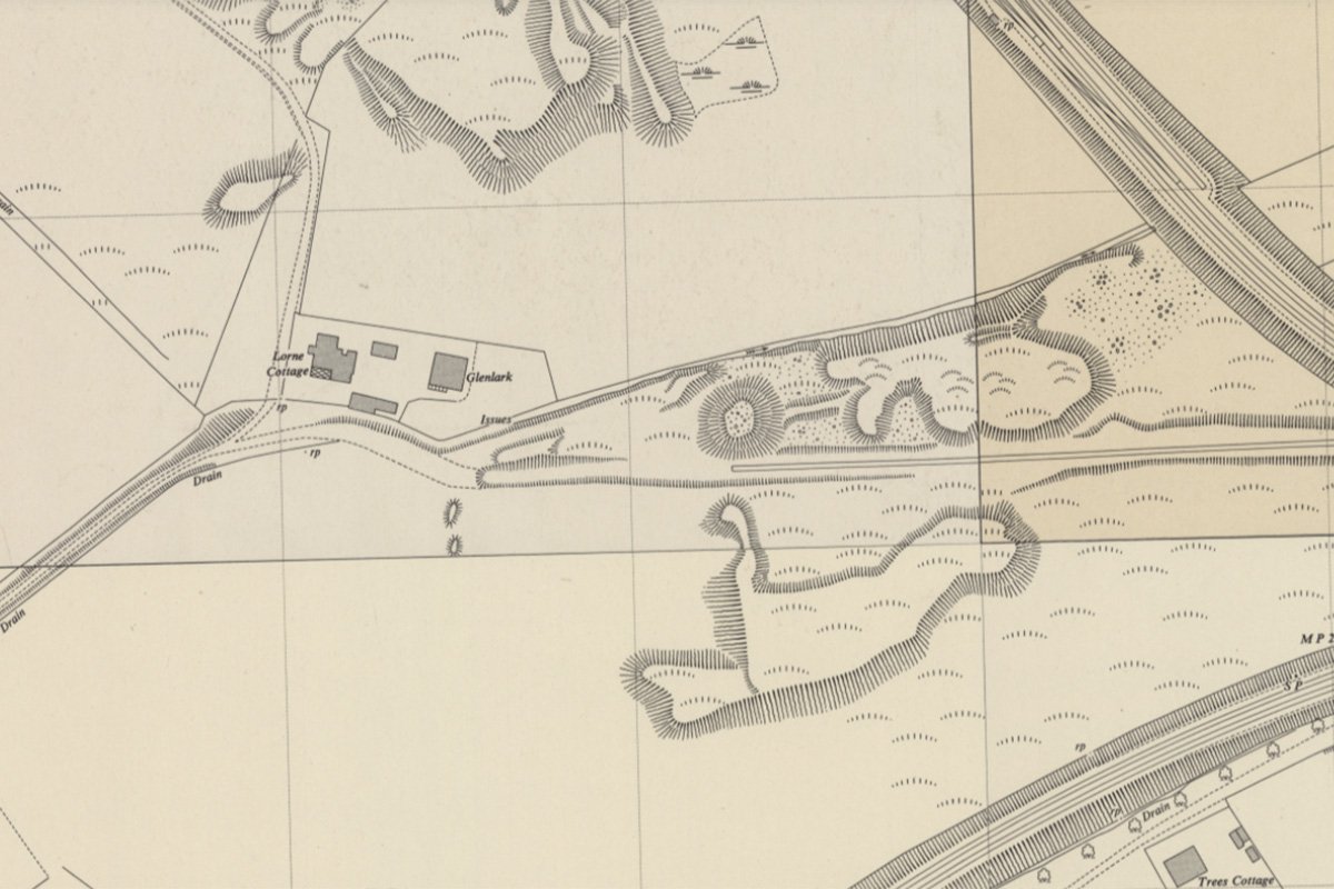 Polkemmet U1 1957
