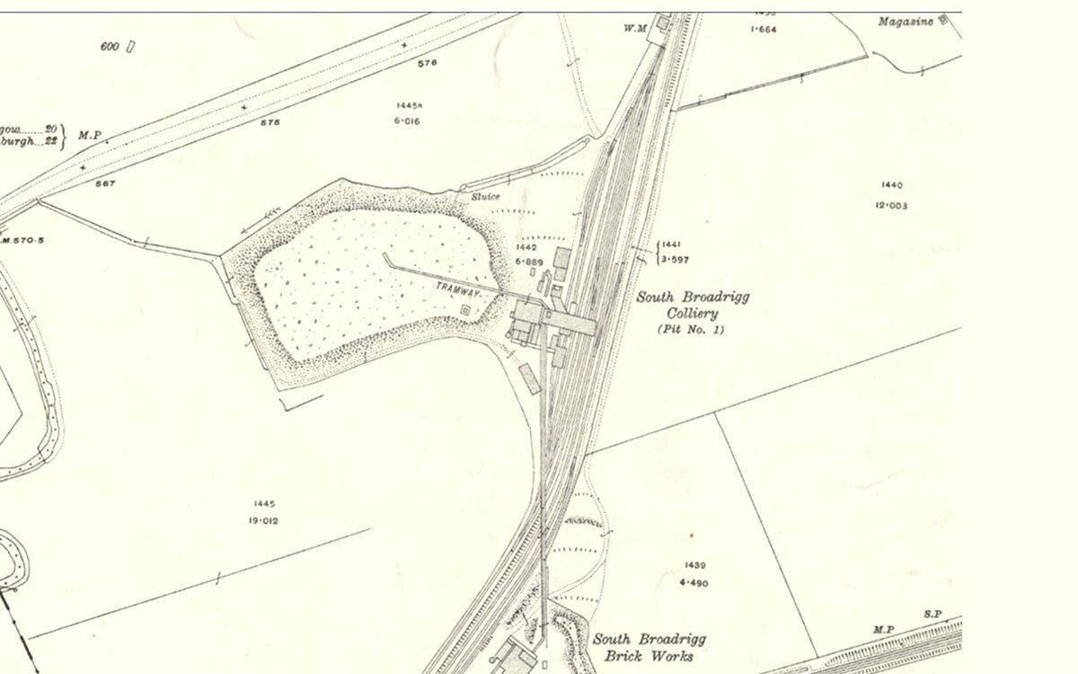 South Broadrigg 1914