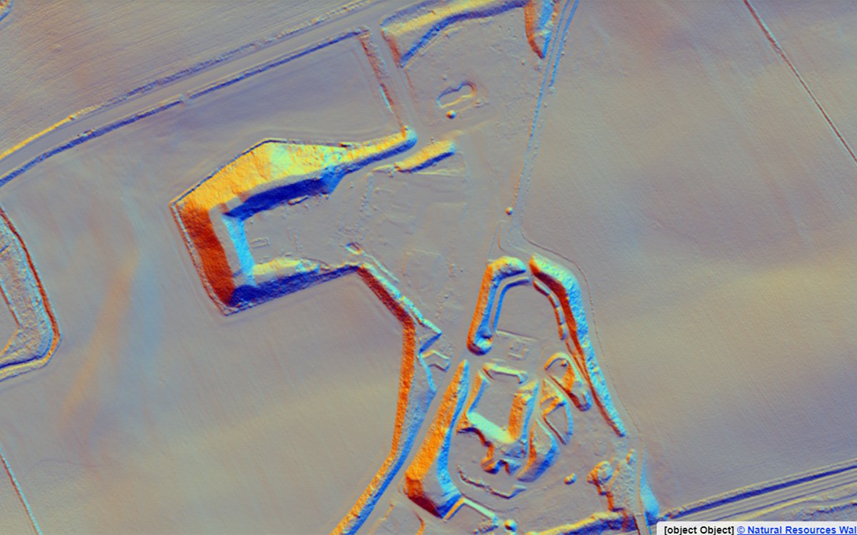 South Broadrigg lidar