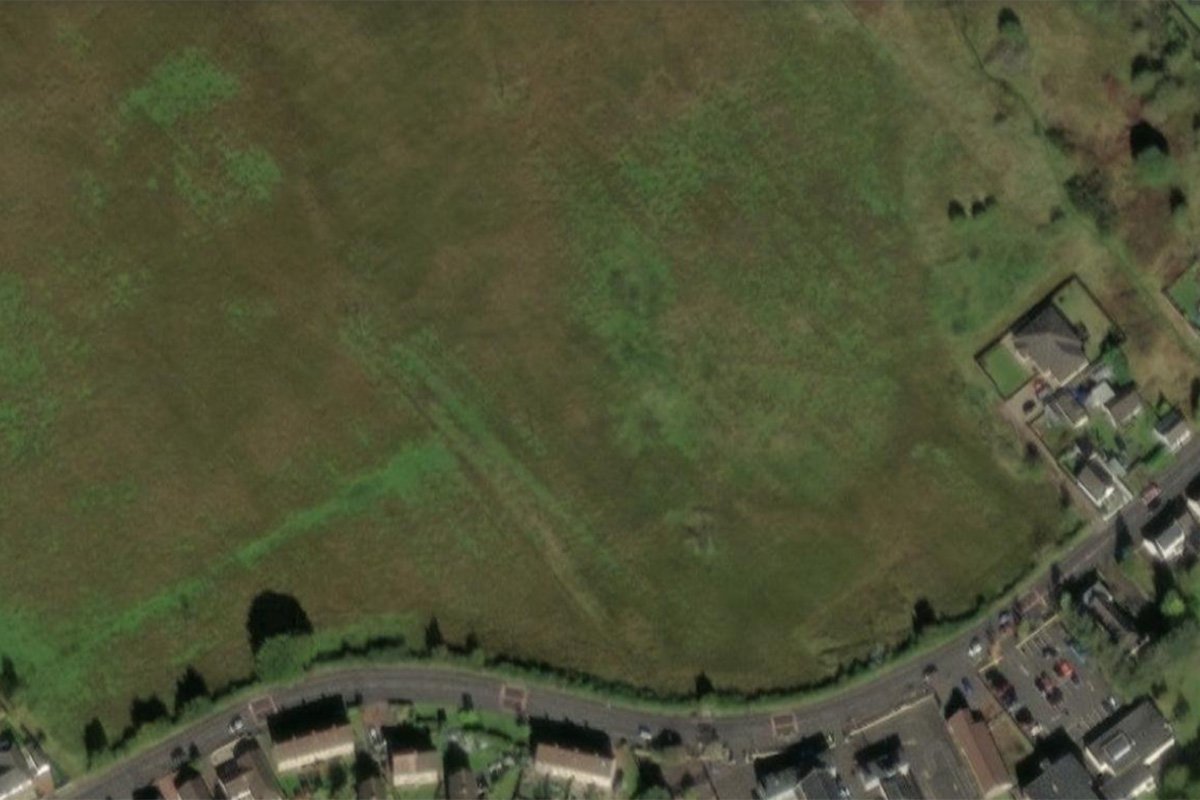 Stoneyburn 1 aerial