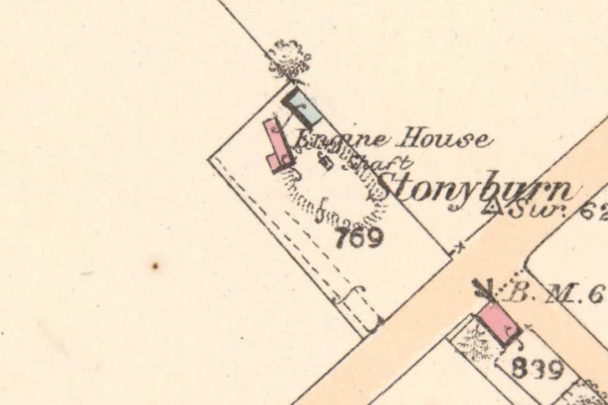 Stoneyburn 2 1895 close
