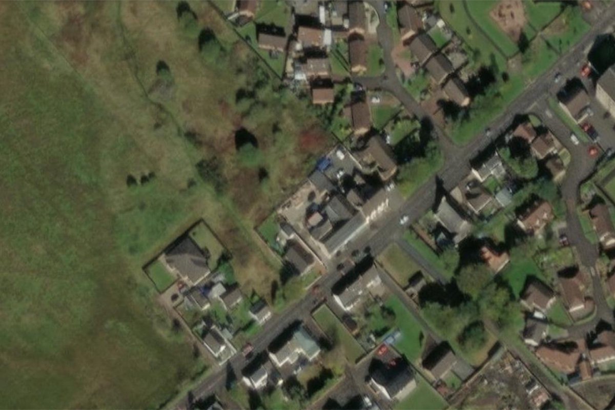 Stoneyburn 2 aerial
