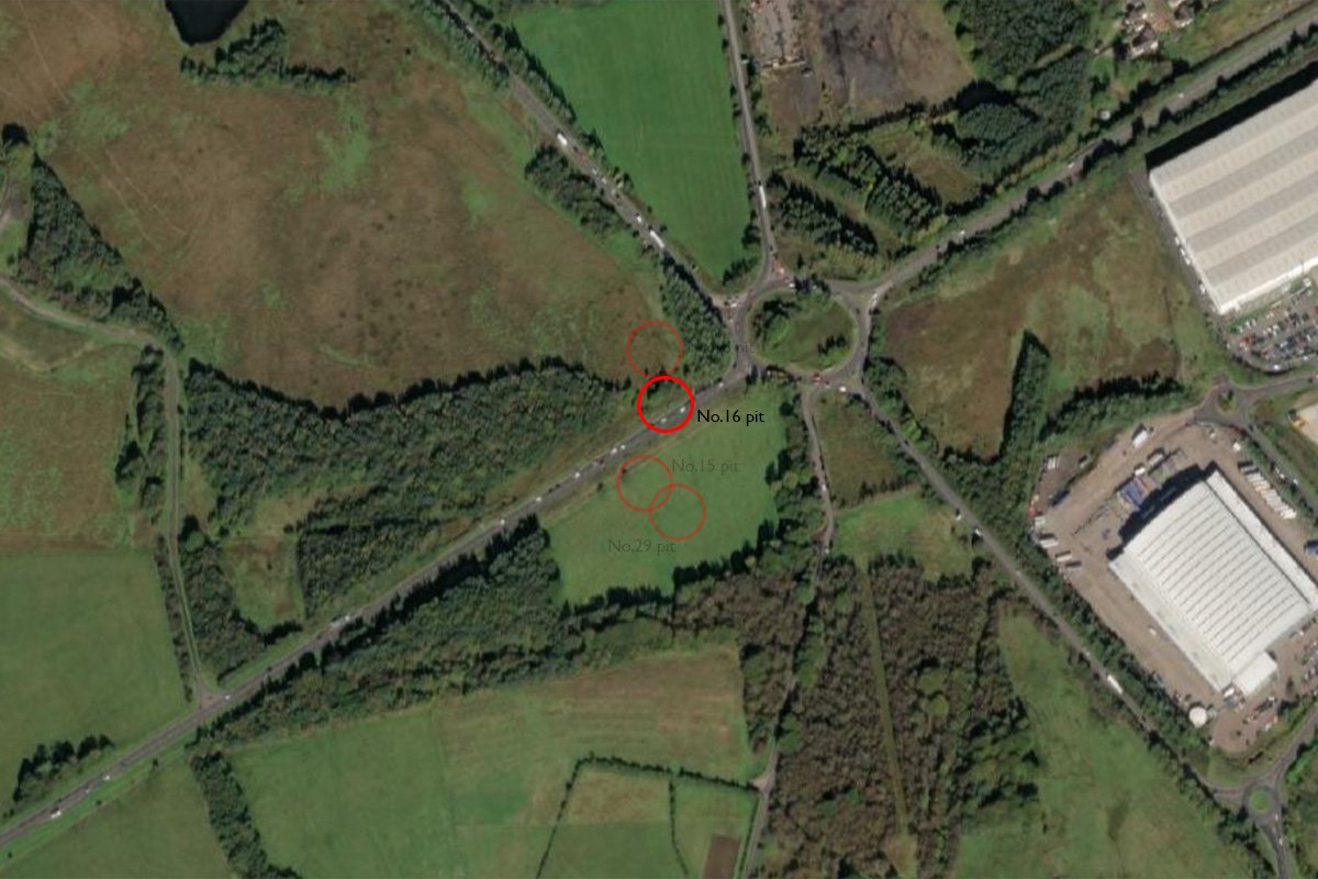 Torbanehill 16 aerial