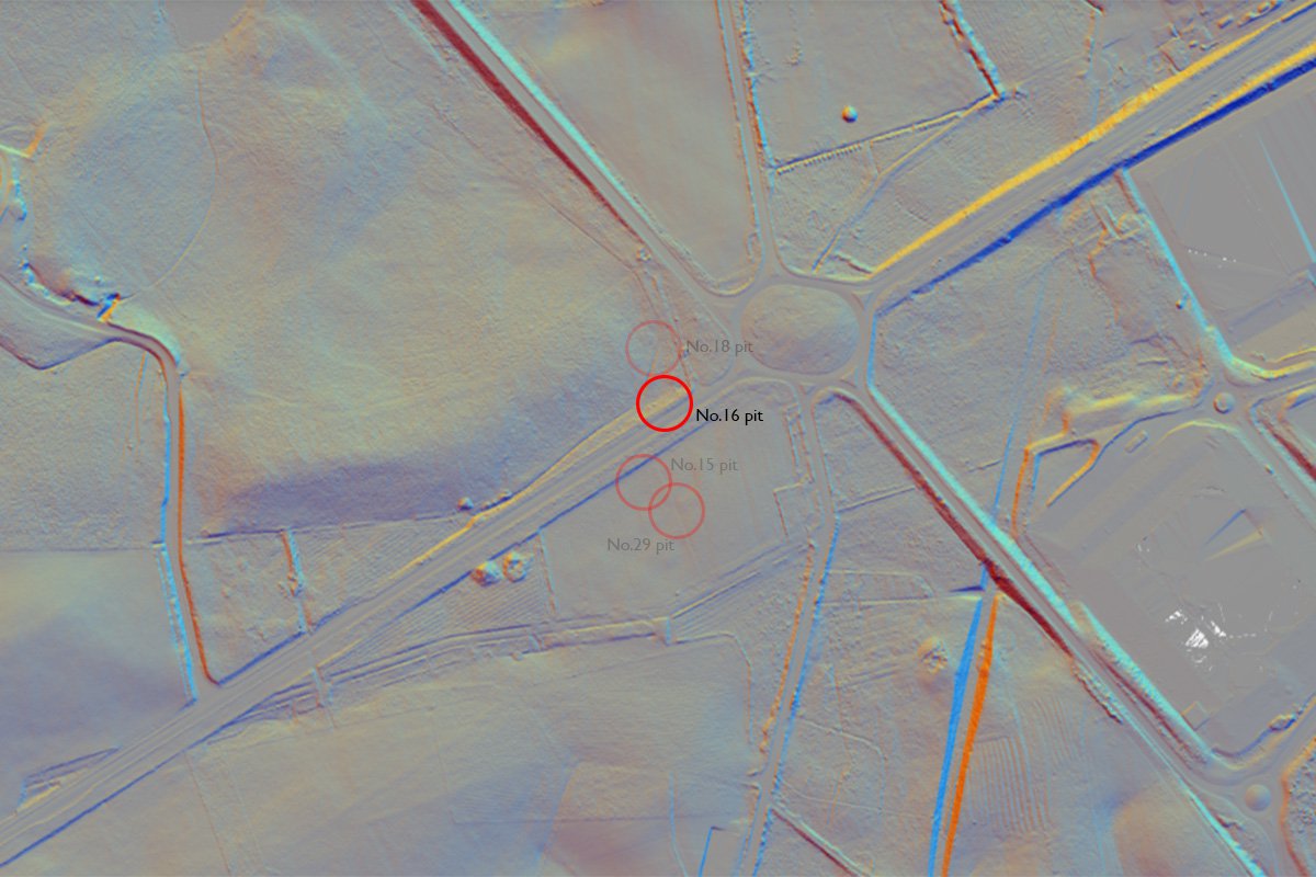 Torbanehill 16 lidar