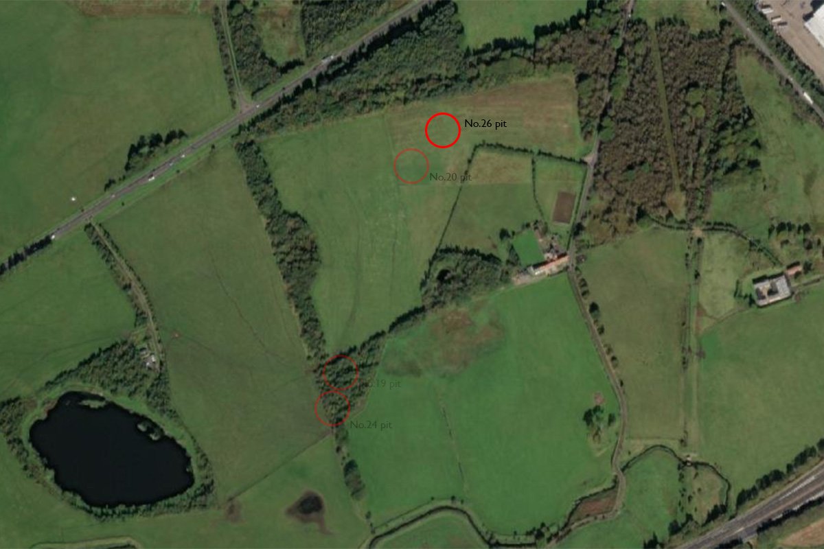 Torbanehill 26 aerial