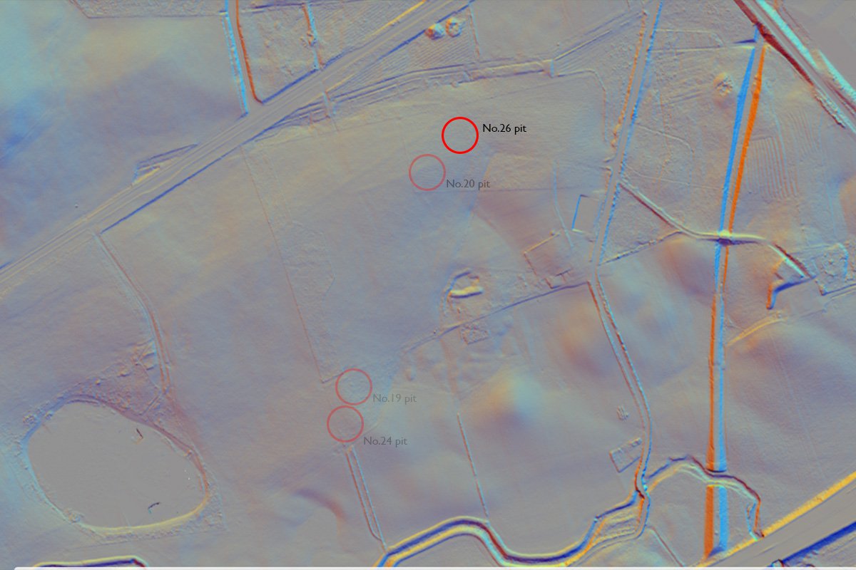 Torbanehill 26 lidar