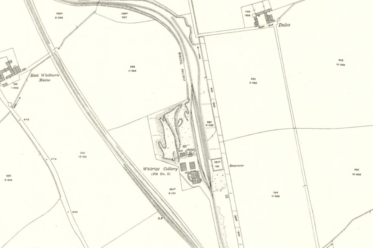 Whitrigg 5 1914