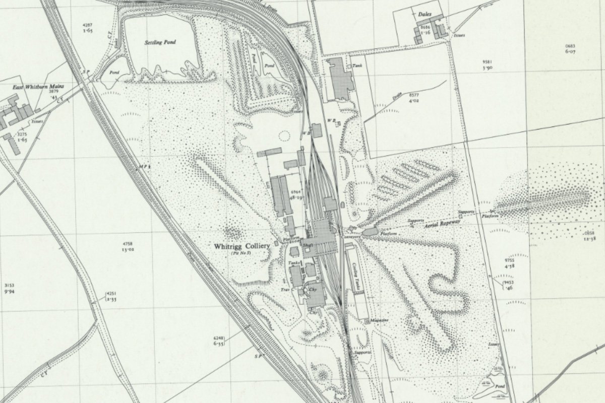 Whitrigg 5 1956