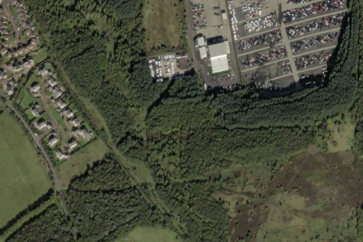 Whitrigg 5 aerial